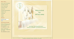 Desktop Screenshot of mtai.org